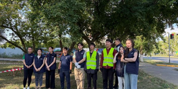 Табиғатқа жанашырлықпен қарау – біздің бүгінгі ісіміз бен болашаққа қалдырар аманатымыз