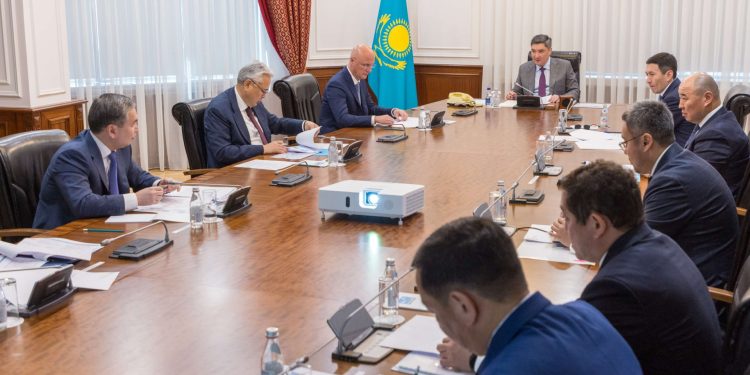 Үкімет аталған саланы одан әрі дамыту үшін шаралар қабылдауда