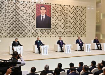 Қасым-Жомарт Тоқаев Орталық Азия мемлекеттері басшыларының бейресми кездесуіне қатысты