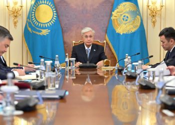 Мемлекет басшысы бюджетті жоспарлау мәселелері бойынша жиын өткізді