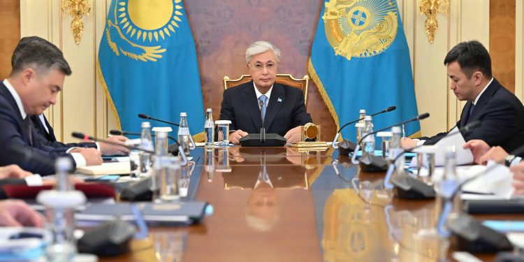 Мемлекет басшысы бюджетті жоспарлау мәселелері бойынша жиын өткізді