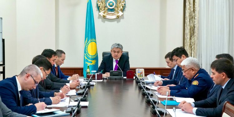 Үкіметте туризм саласын дамыту мәселелері талқыланды