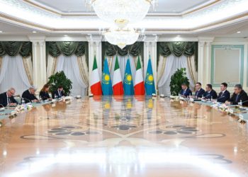 Италия Қазақстанның үш ірі сауда серіктестерінің бірі болып қала береді