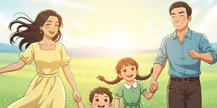 Мемлекет басшысы Қасым-Жомарт Тоқаевтың Отбасы күнімен құттықтауы