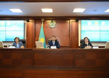 «АУЫЛДЫҚ АЙМАҚТАРДЫ ДАМЫТУДАҒЫ АЗАМАТТЫҚ ҚОҒАМНЫҢ РӨЛІ» ТАҚЫРЫБЫНДА АЗАМАТТЫҚ ФОРУМ ӨТТІ