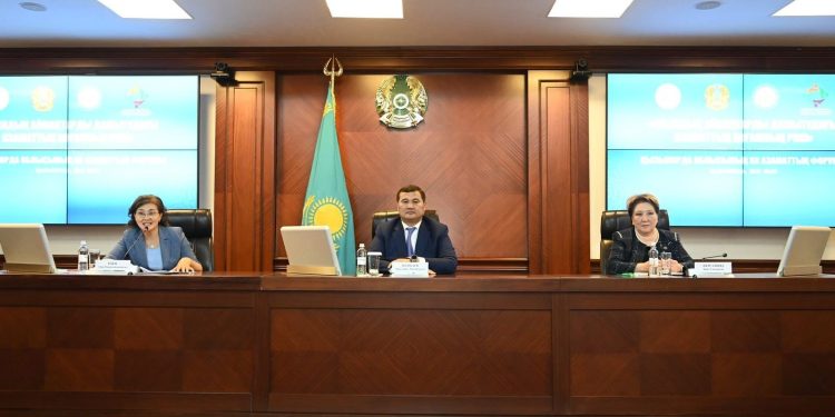 «АУЫЛДЫҚ АЙМАҚТАРДЫ ДАМЫТУДАҒЫ АЗАМАТТЫҚ ҚОҒАМНЫҢ РӨЛІ» ТАҚЫРЫБЫНДА АЗАМАТТЫҚ ФОРУМ ӨТТІ