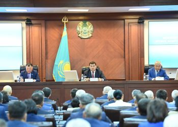 Қызылордадағы облыстық жиында Жолдауды жүзеге асыру жолдары нақтыланды