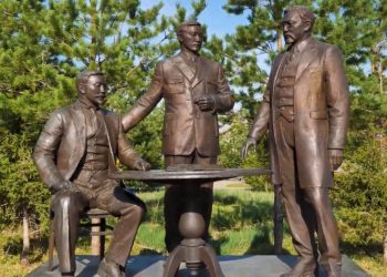 Елордамызда ұлт ұстазы Ахмет Байтұрсынұлының туған күні аталып өтті