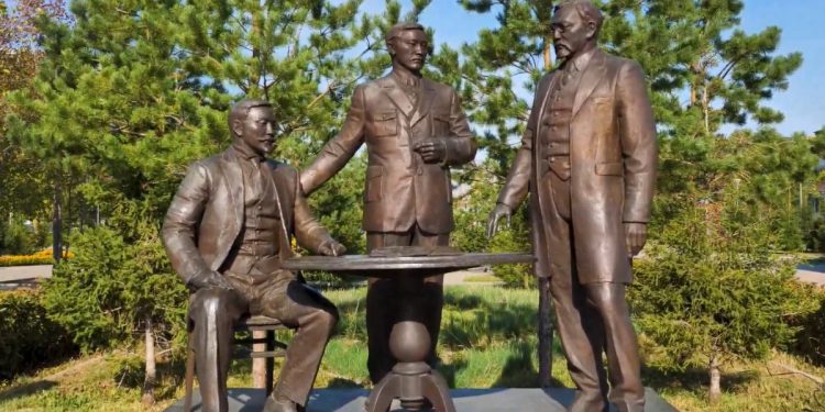 Елордамызда ұлт ұстазы Ахмет Байтұрсынұлының туған күні аталып өтті