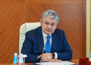 Ермек Көшербаев Сыртқы істер министрі болып тағайындалды