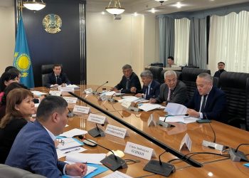 ЖИ интеграциясы – ғылыми қажеттілік қана емес, сонымен қатар еліміздің ұзақ мерзімді дамуындағы мемлекеттік басымдық