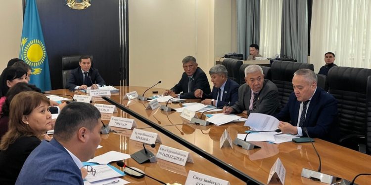 ЖИ интеграциясы – ғылыми қажеттілік қана емес, сонымен қатар еліміздің ұзақ мерзімді дамуындағы мемлекеттік басымдық