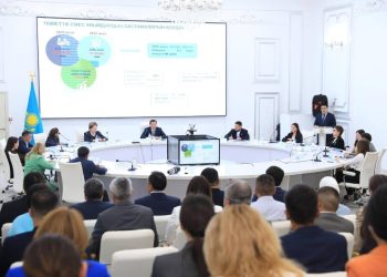 Ақтөбеде «Белсенді қоғам – берік болашақ» атты XII Өңірлік Азаматтық форум өтті