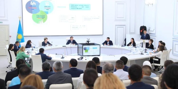 Ақтөбеде «Белсенді қоғам – берік болашақ» атты XII Өңірлік Азаматтық форум өтті