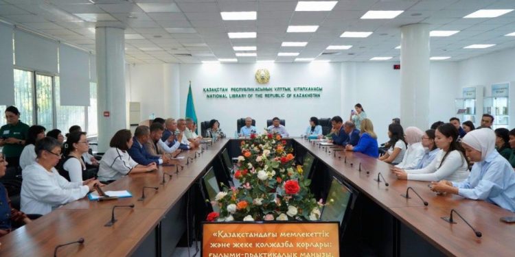 Ұлттық кітапхана жаңа сирек қолжазбамен толықты