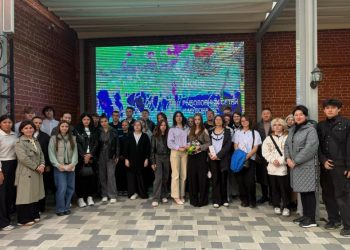 Бұл фильм табиғаттың бізге көмекке мұқтаж екенін еске салды