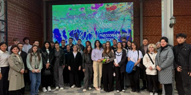 Бұл фильм табиғаттың бізге көмекке мұқтаж екенін еске салды