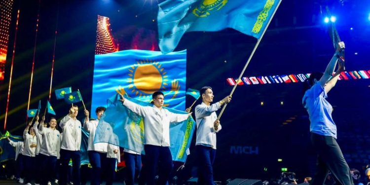 Бұл жетістік техникалық және кәсіптік білім беру жүйесінің жаңа деңгейге көтерілгенін айғақтайды