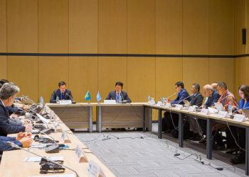 Астанада БҰҰ-ның геокеңістіктік ақпаратты басқару мәселелері бойынша субөңірлік семинары өтуде