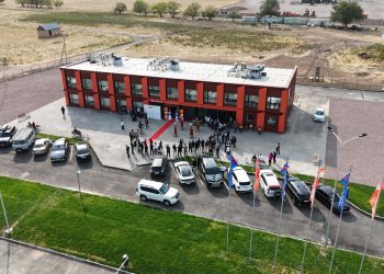 Өңірімізде де заманауи талаптарға сай сервистік кешендердің саны артып келеді