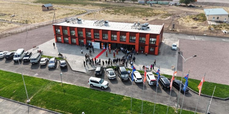 Өңірімізде де заманауи талаптарға сай сервистік кешендердің саны артып келеді