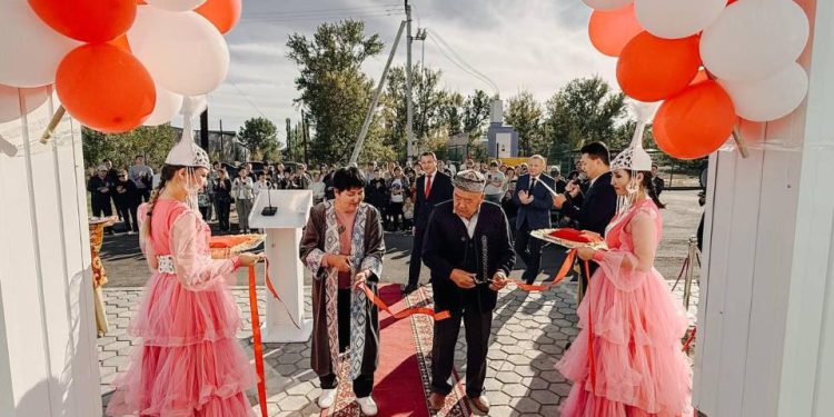 Бұл – ауыл болашағына жасалған қадам