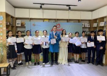 Алматы — Алатаудың баурайындағы алтын қала