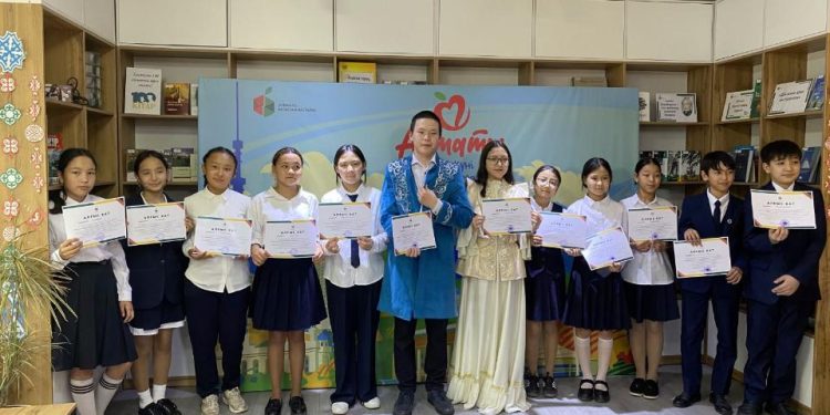 Алматы — Алатаудың баурайындағы алтын қала