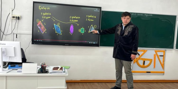 Ауыл мектебінде де әлемдік білім тәжірибелерін қолдануға болады