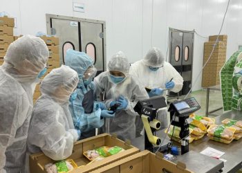 ҚХР Бас кеден басқармасының делегациясы Қазақстанның ет өңдеу және құс шаруашылығы кәсіпорындарына инспекция жүргізді