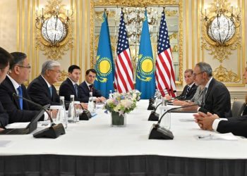 Бұл озық технология Қазақстанның цифрлық инфрақұрылымының бір бөлігіне айналады