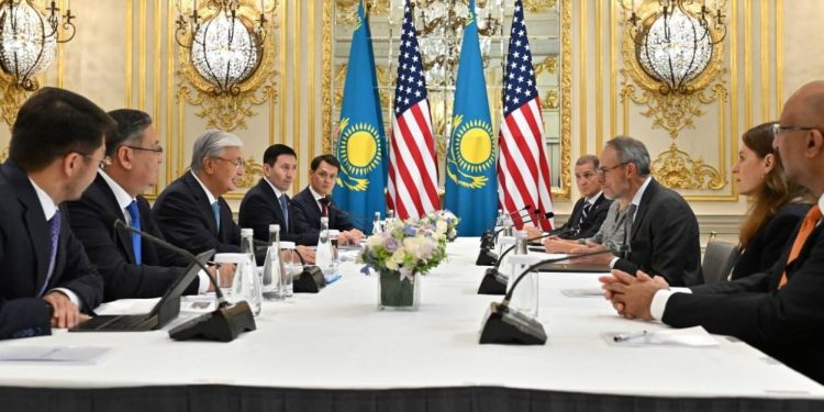 Бұл озық технология Қазақстанның цифрлық инфрақұрылымының бір бөлігіне айналады