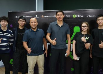 Жетісуда өткен офлайн-хакатонға 150-ден астам адам қатысты