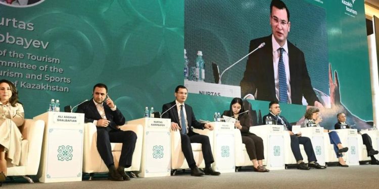 Маңғыстау өңірі Орталық Азиядағы туризм хабына айналып келеді