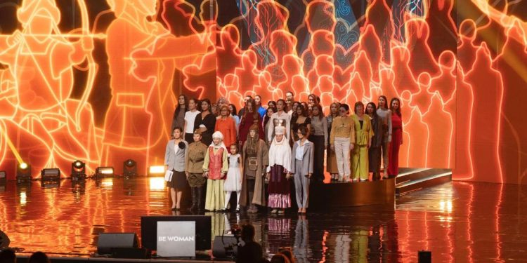 Аида Балаева: «Көшбасшы, білімді әйелдер еңбегі – Қазақстан тарихының жаңа белесі»