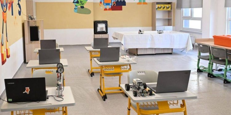 Заманауи мектептердің ашылуы – сапалы, қауіпсіз және қолжетімді білім беру саясатының нақты нәтижесі