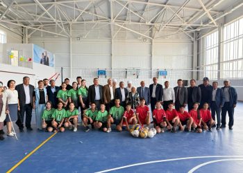 Жаңа кешен – мемлекеттің қолдауының, ел бірлігінің және жастарға деген қамқорлықтың нақты көрінісі