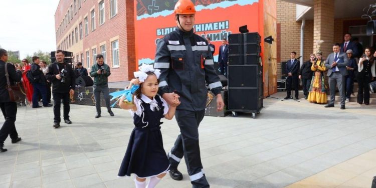 Мемлекет пен бизнестің бірлескен еңбегінің нәтижесі