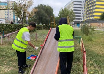 Бұл бір күндік акция емес – бұл барша қоғам болып атсалысатын маңызды міндет