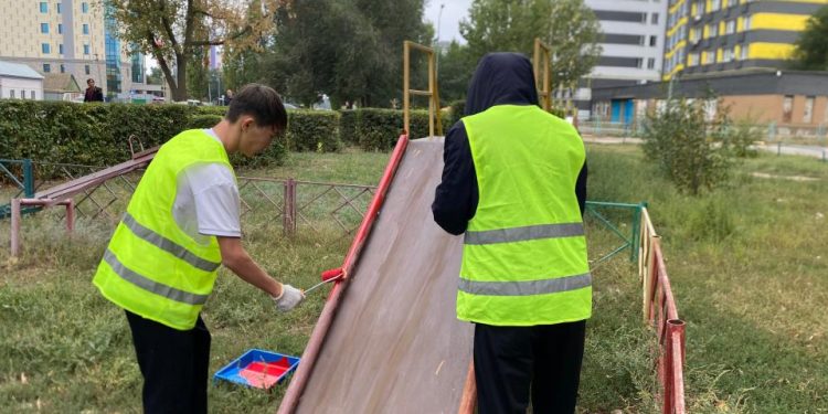 Бұл бір күндік акция емес – бұл барша қоғам болып атсалысатын маңызды міндет