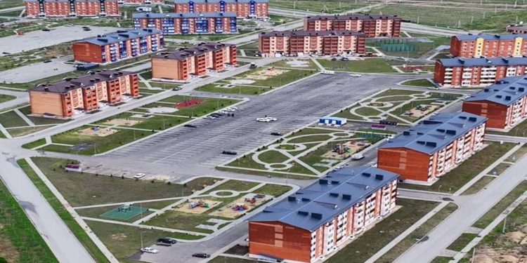 Құрылыс саласы – ел экономикасының басым бағыттарының бірі