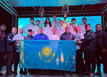 III Түркі универсиадасында Қазақстан құрамасы медаль қорын толықтырды