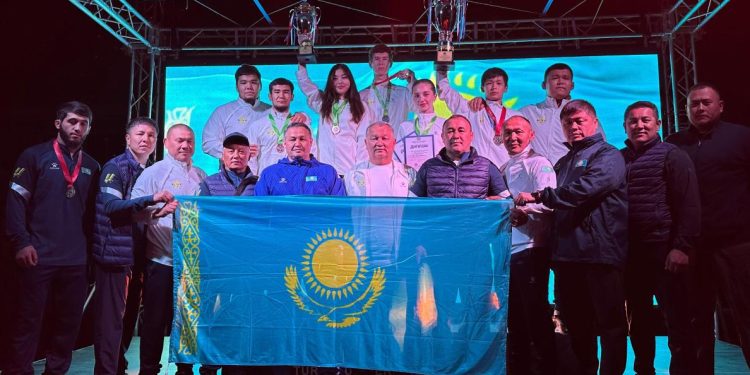 III Түркі универсиадасында Қазақстан құрамасы медаль қорын толықтырды