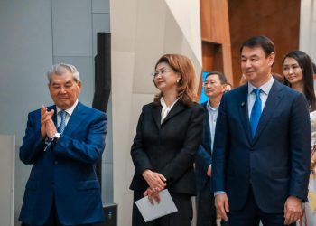 Алматыда жаңа заманауи өнер музейі ашылды