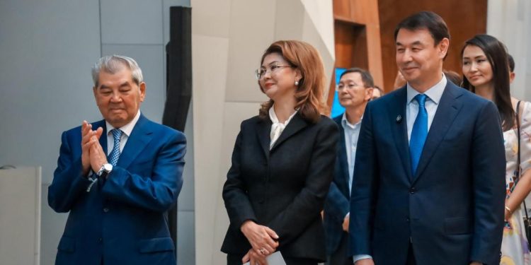 Алматыда жаңа заманауи өнер музейі ашылды