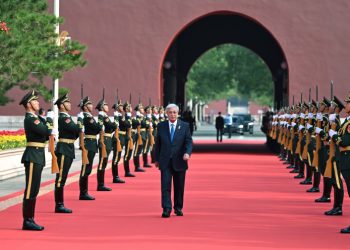 Президент Қасым-Жомарт Тоқаев Екінші дүниежүзілік соғыстағы Жеңістің 80 жылдығына арналған әскери парадқа барды