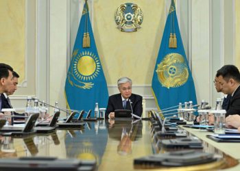 Мемлекет басшысы Қауіпсіздік Кеңесінің киберқауіпсіздік жөніндегі отырысын өткізді