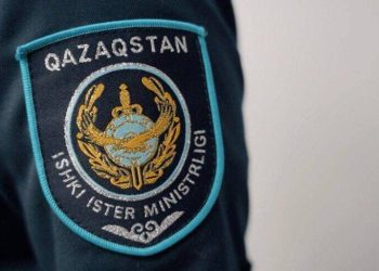 Астанада полиция заңсыз студияның қызметін тоқтатты