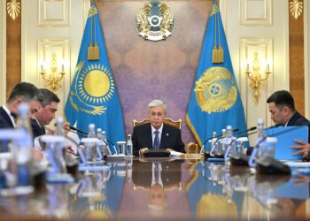 Президент макроэкономикалық тұрақтылық мәселелеріне арналған жиын өткізді