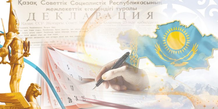 Егемендік уақыт сынынан өткен қасиетті ұғым – сенатор